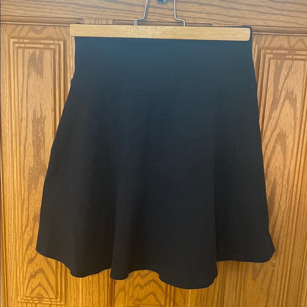 Navy Blue Women's Circle/skater Skirt NWOT